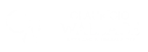 logo do escritório Claurício Wallace